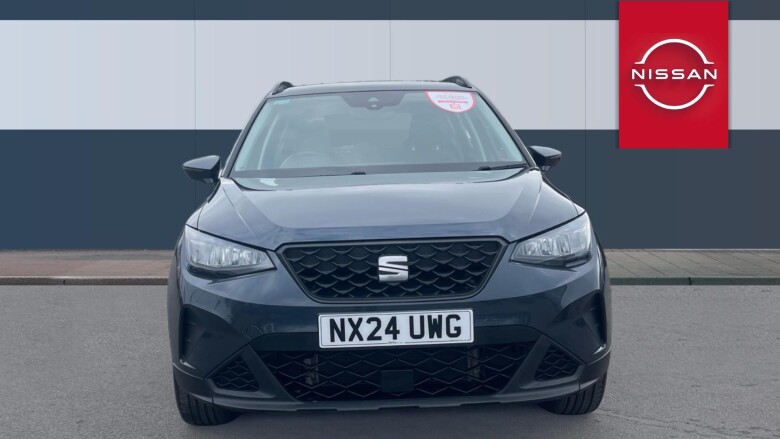 SEAT Arona 1.0 TSI SE Technology 5dr Petrol Hatchback